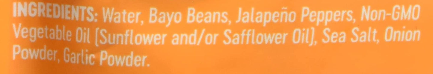 Somos, Beans Refried Spicy, 10 Ounce