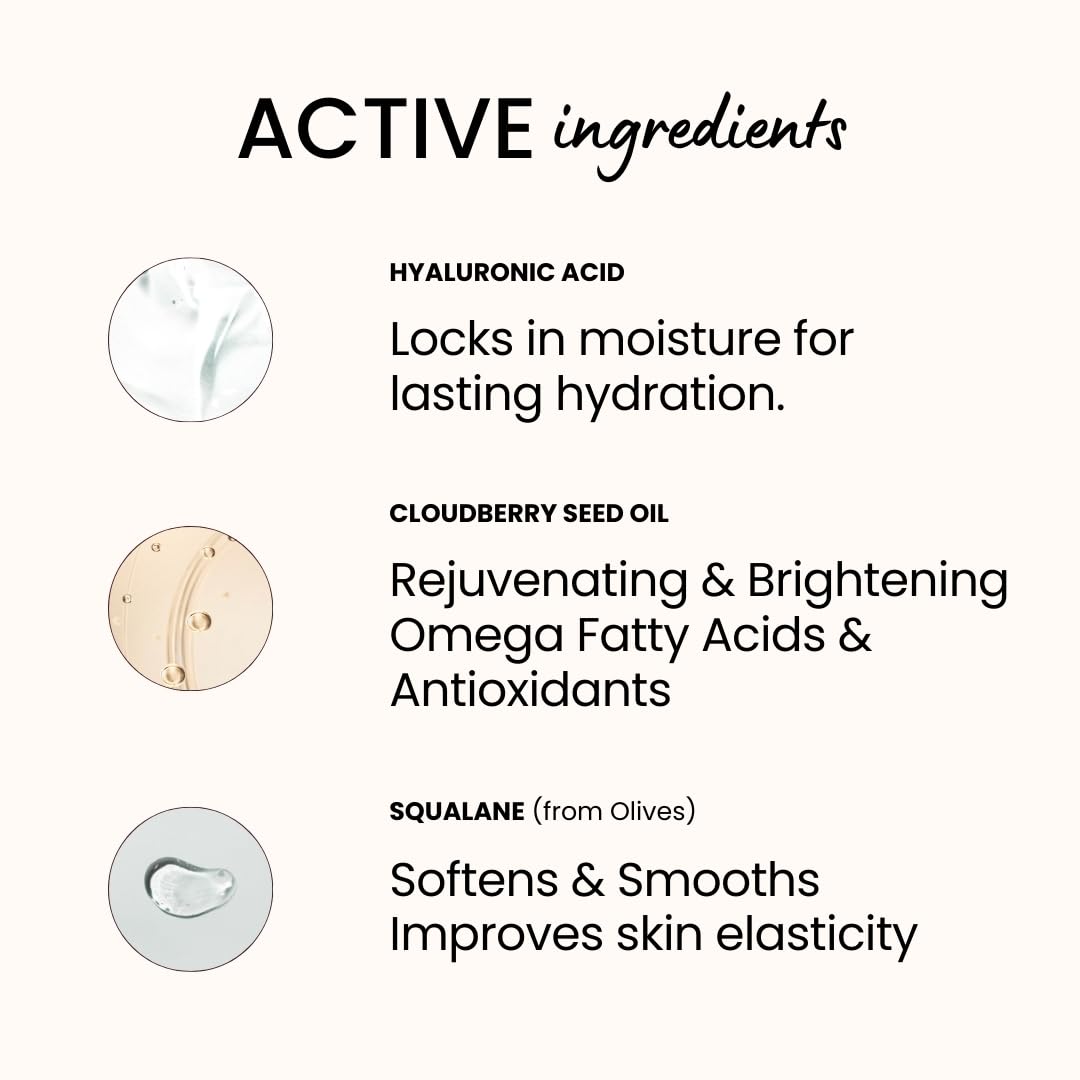 The Beachwaver Co. B. Bungalow Brazilian Berry Body Butter | Full Size (8 Oz) | Cloudberry Seed Oil, Vegan Squalane and Hyaluronic Acid | Blackberries, Apricots, Jasmine Sambac, Vanilla & Coconut