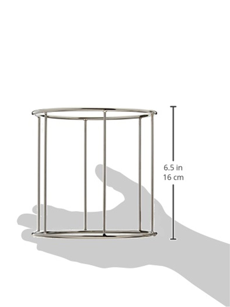 Derma Sciences GL236 Tubular Gauze Metal Cage Applicator, 4-Medium Size