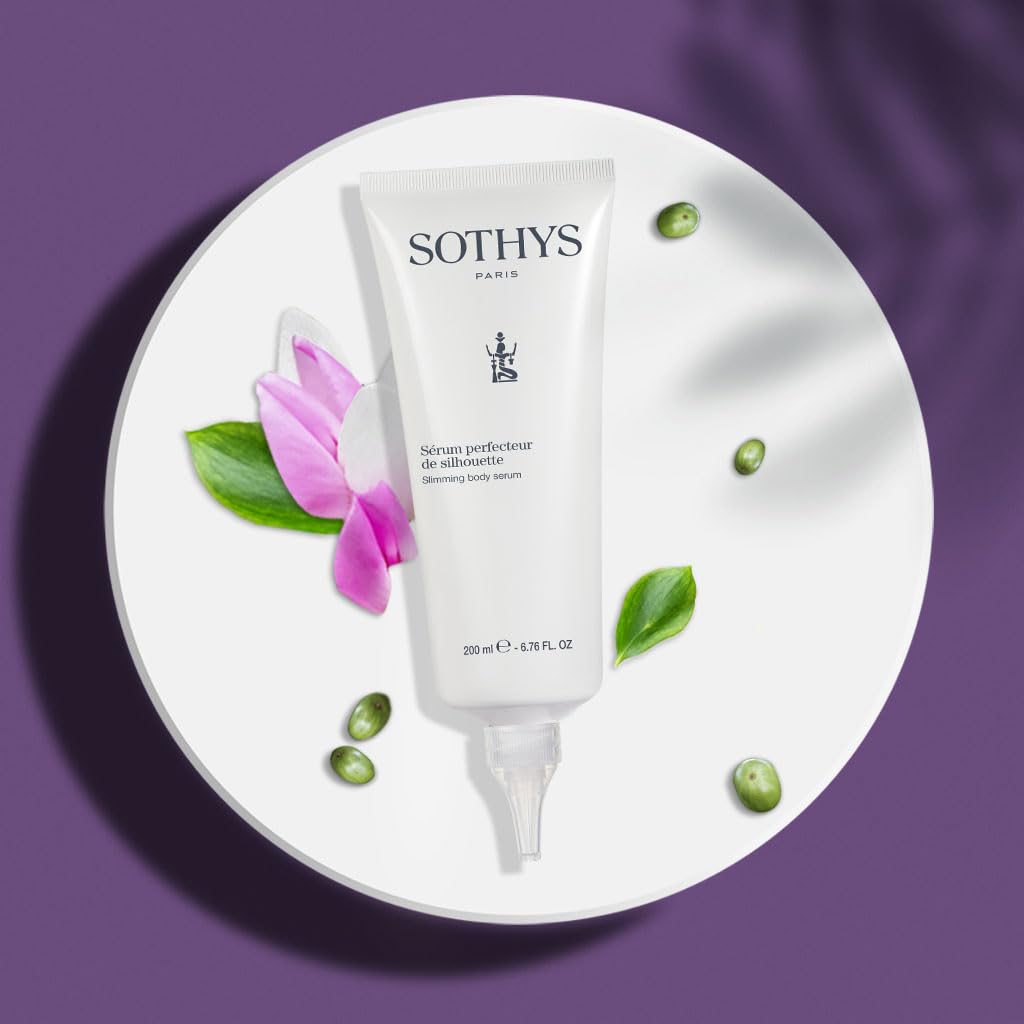 SOTHYS Slimming Body Serum | Firming & Contouring Treatment | Targets Cellulite & Enhances Skin Elasticity | Hydrating Sculpting Formula