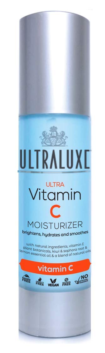 Anti-Aging Ultra Vitamin C Moisturizer 1.75 Fl Oz