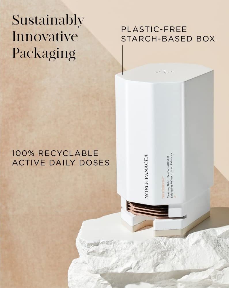 Noble Panacea Elemental Cleansing Exfoliating