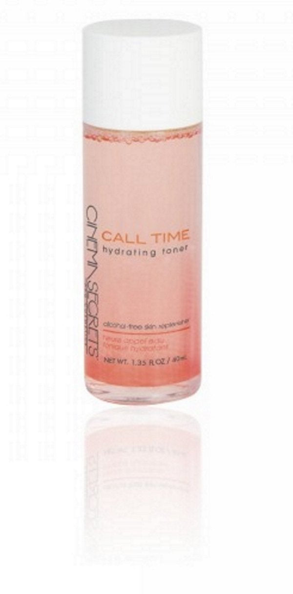 CINEMA SECRETS Call Time Hydrating Toner, 1.35 Fl Oz