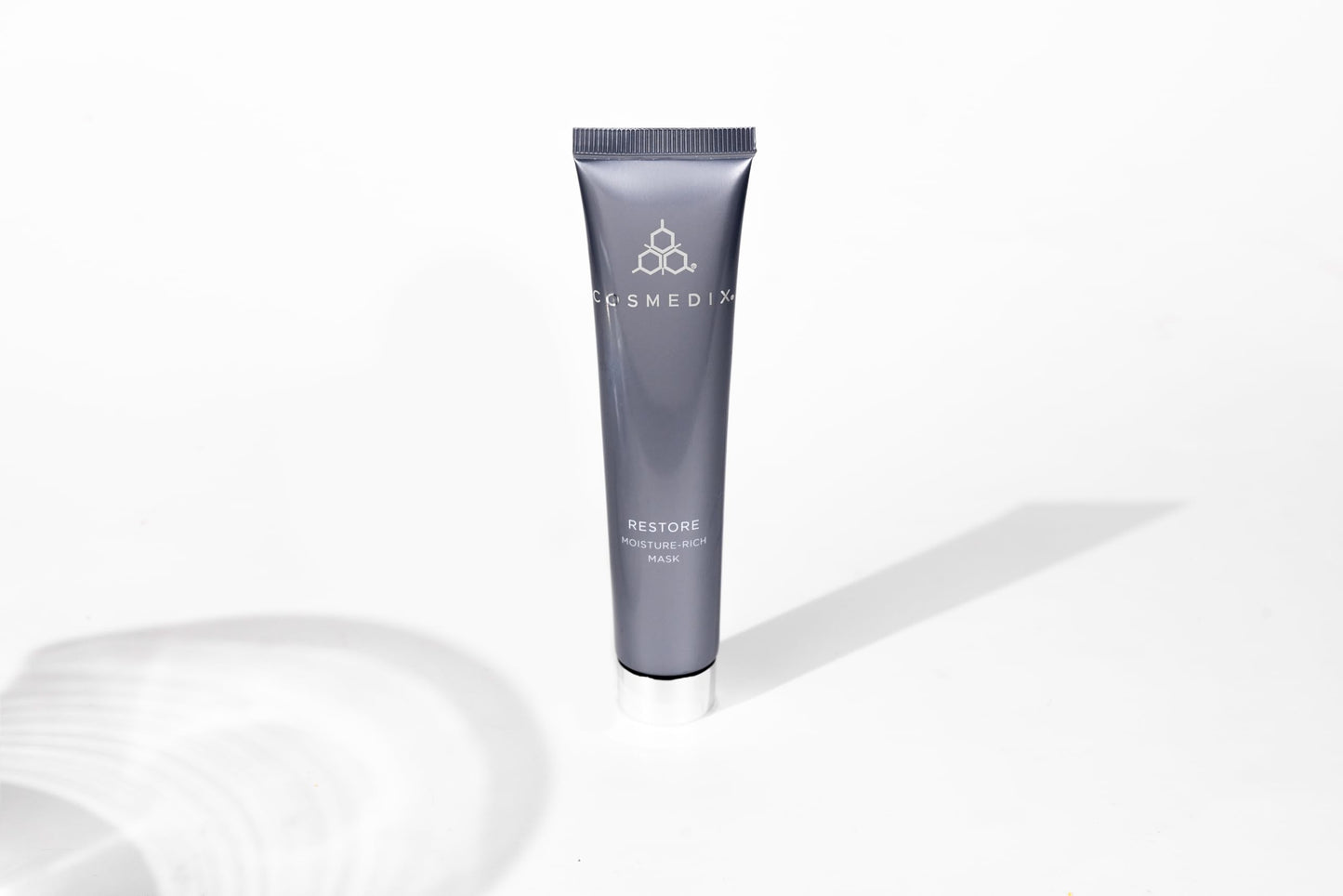 COSMEDIX Restore Moisture-Rich Face Mask Skin Care - Ultra-Nourishing Facial Mask for Dark Spots, Acne Scars & Uneven Skin Tone - Deep Pore Cleansing for Clear, Bright & Fresh-Looking Skin