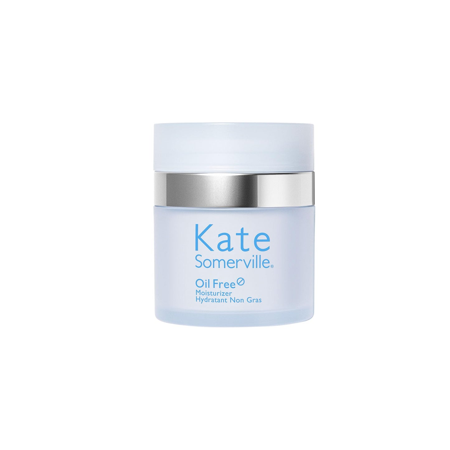 Kate Somerville Oil Free Moisturizer – Clinically Formulated Face Cream for Oily Skin, Lightweight, and Hydrating Daily Oil Control, 1.7 Fl Oz