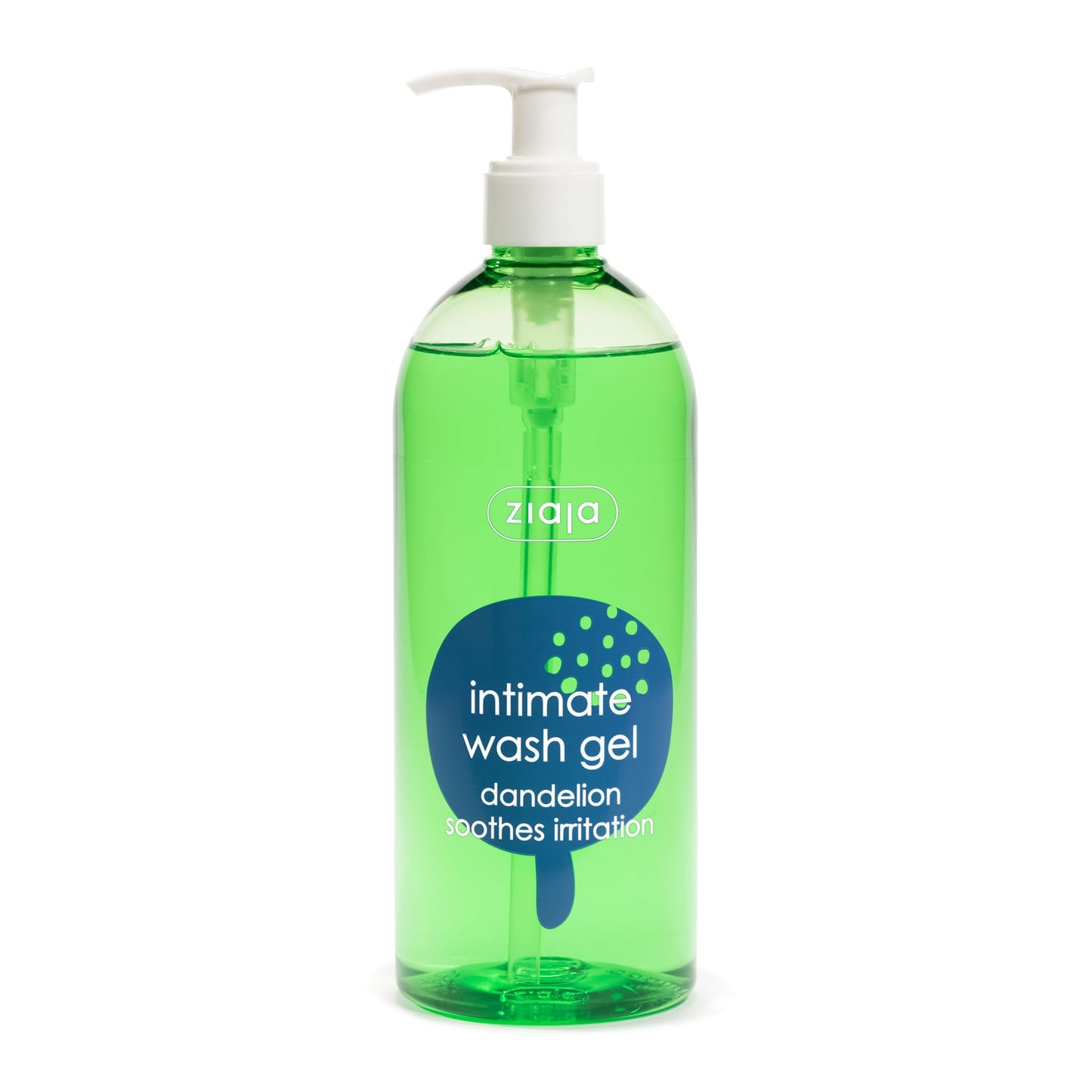 Ziaja Dandelion Intimate Wash Gel (500 ml)