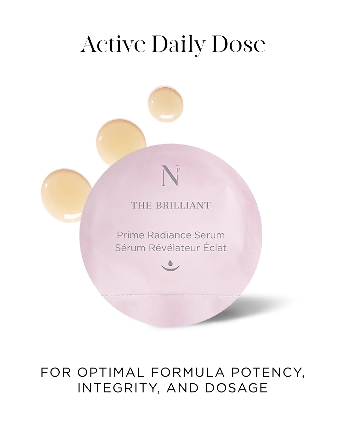 Noble Panacea Brilliant Prime Radiance