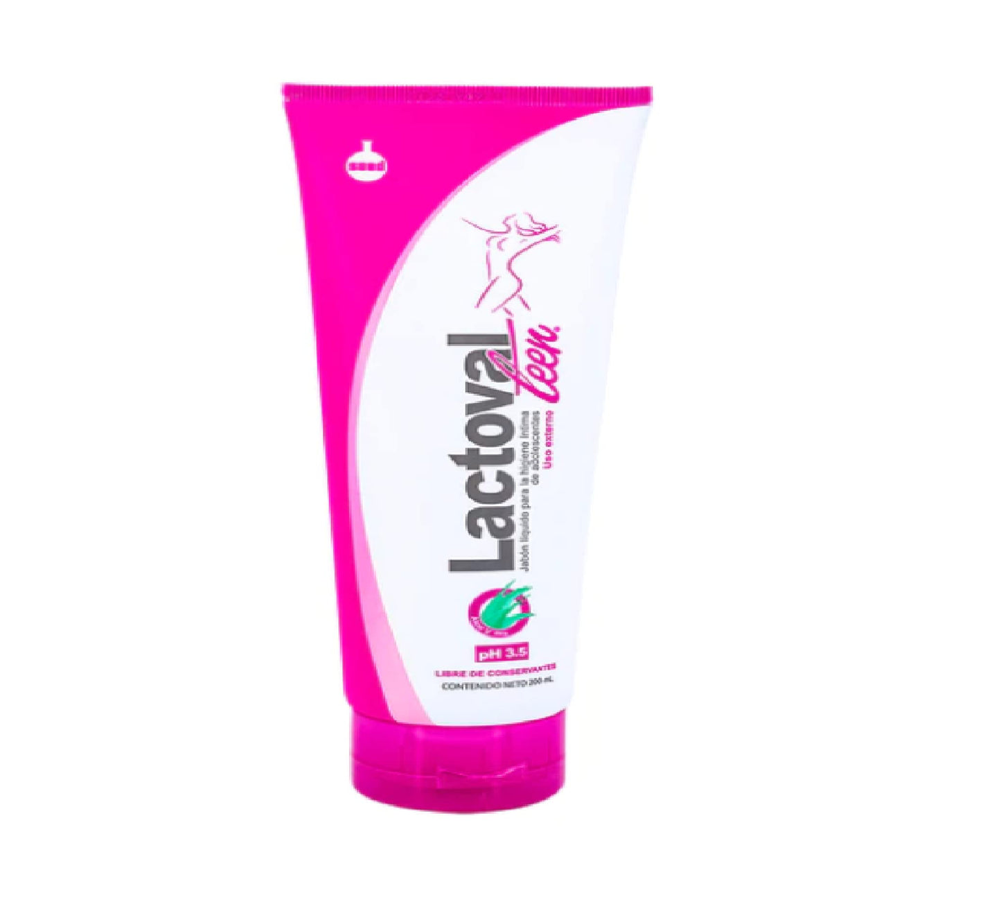 LACTOVAL Teen Intimate SOAP for Teens