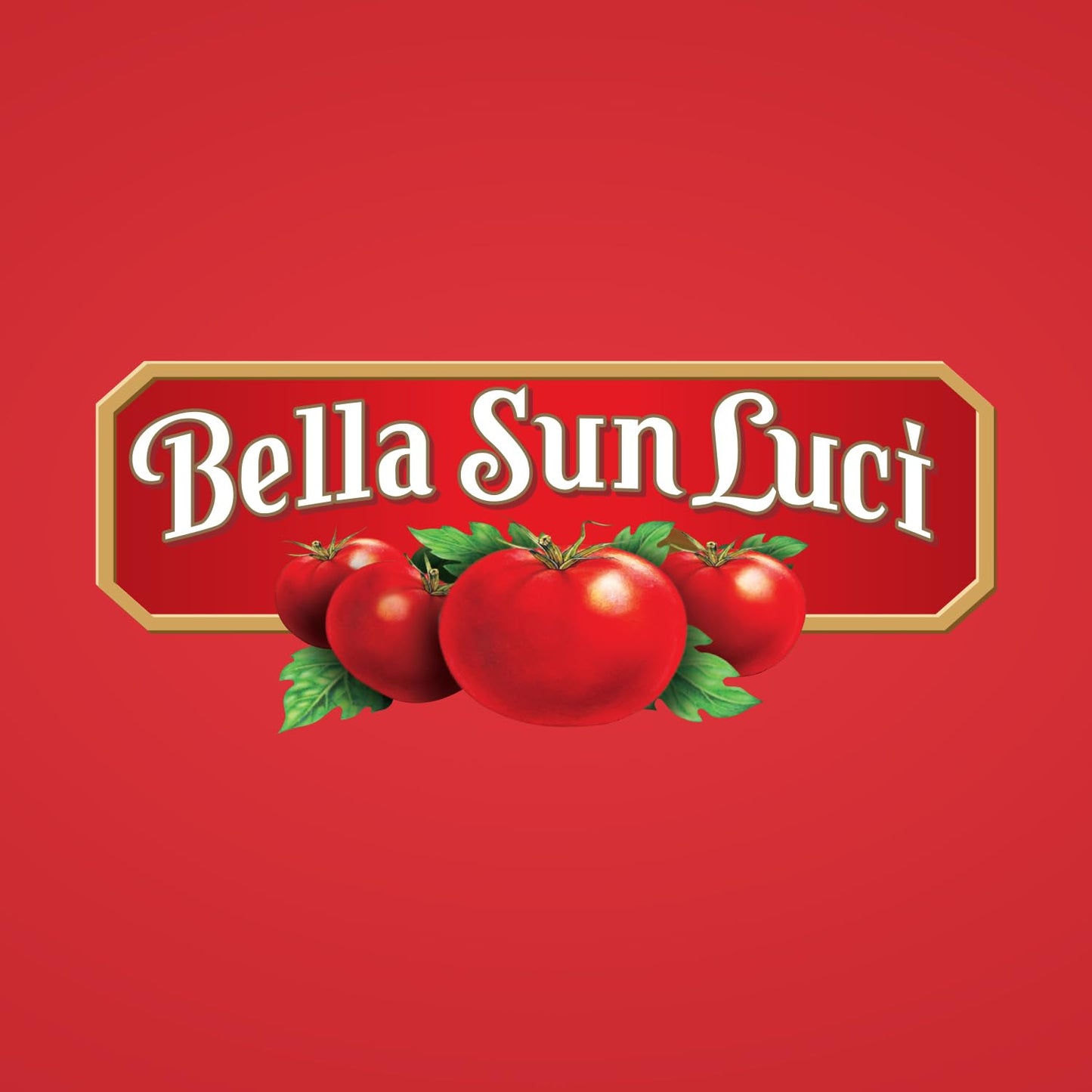 Bella Sun Luci Sun Dried Tomatoes Halves with Italian Herbs and Extra Virgin Olive Oil, Mediterranean Italian Style Sun-Ripened Tomatoes, Kosher, Vegan, Gluten-Free, Premium Ingredient for Pasta, Pizza & Salads