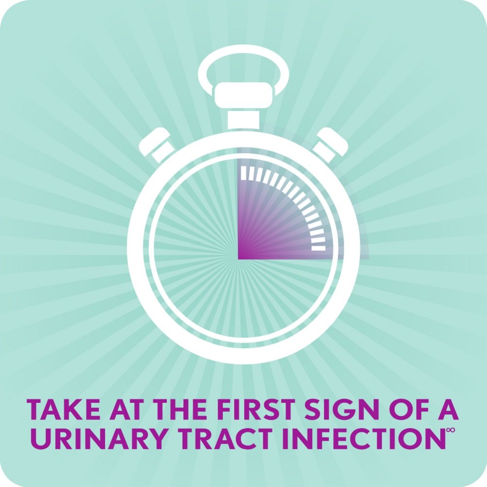 AZO Complete Feminine Balance Probiotics for Vaginal Health with Urinary Tract Defense Antibacterial Protection, 30 Count
