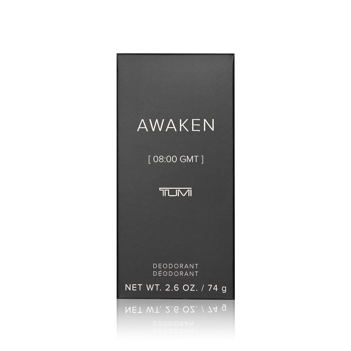 TUMI Awaken 2.6 oz/ 74 g Deodorant