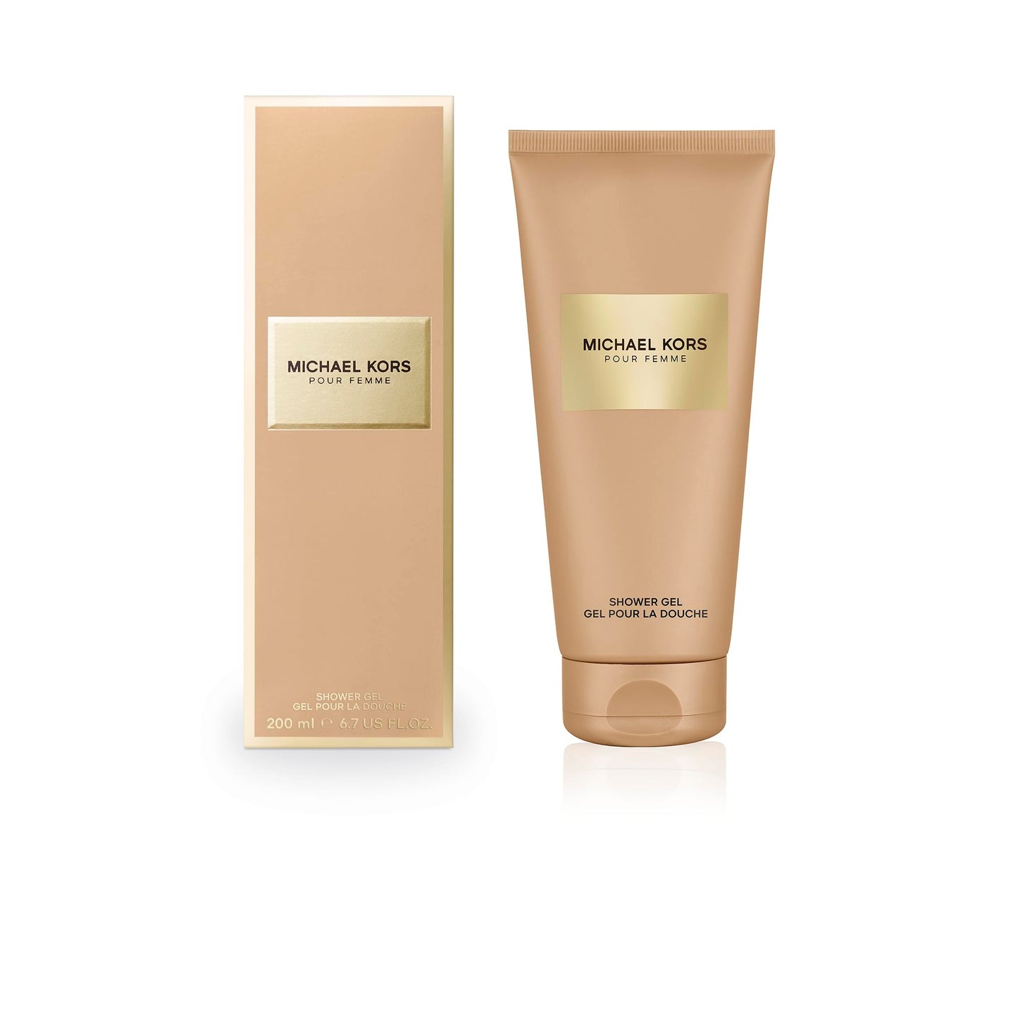 Michal Kors Pour Femme Body Lotion, for Women