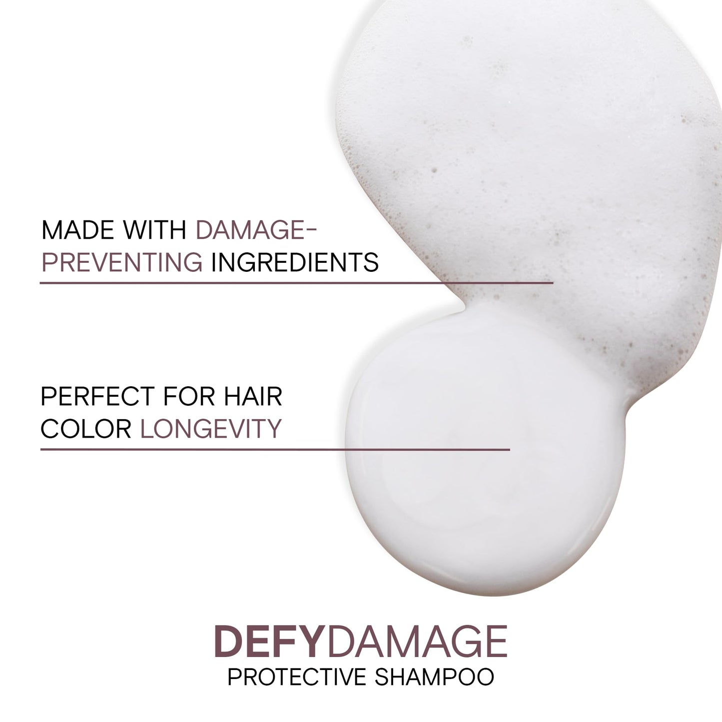 Defy Damage Protective Shampoo, 2 oz