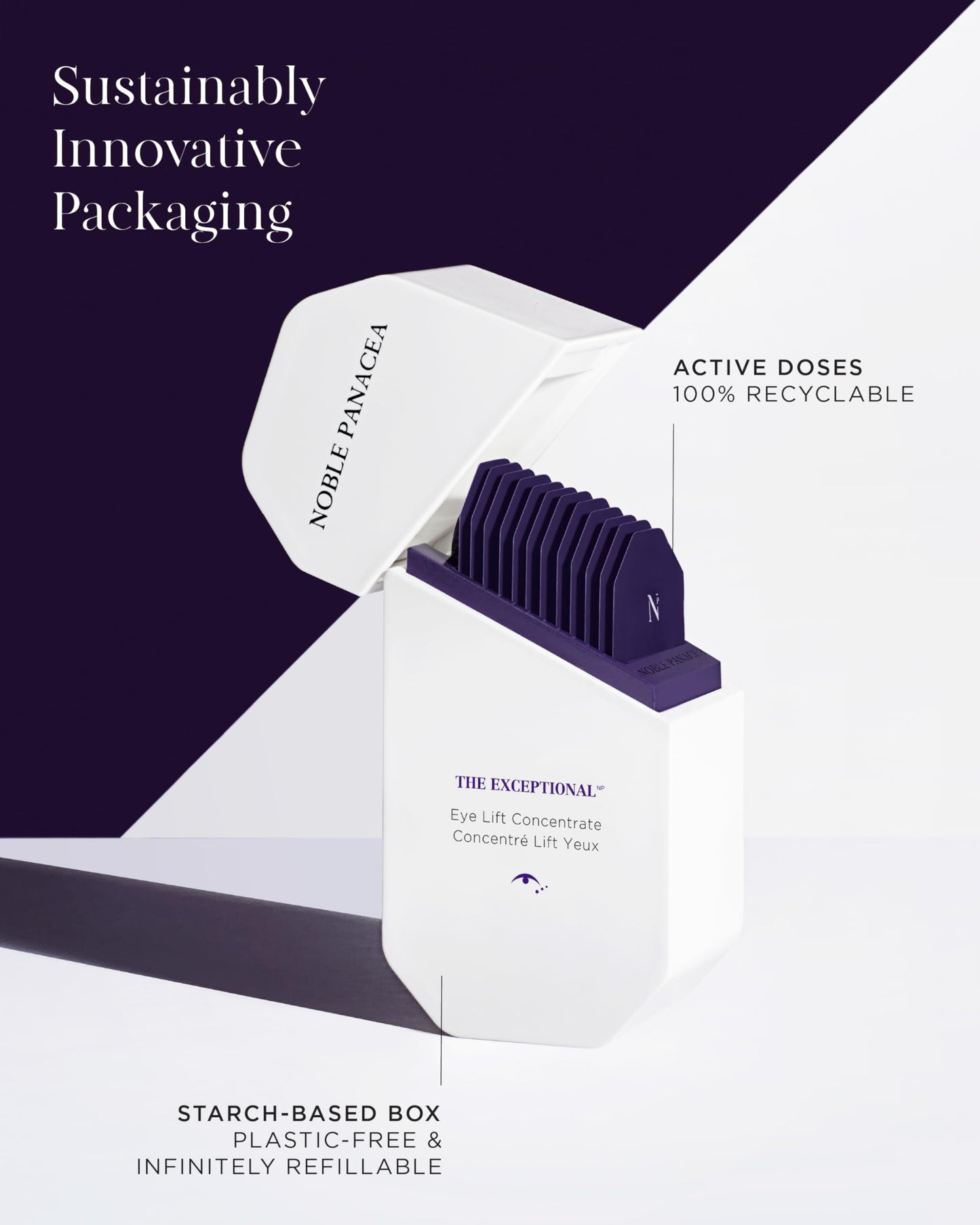 Noble Panacea Exceptional Concentrate Doses