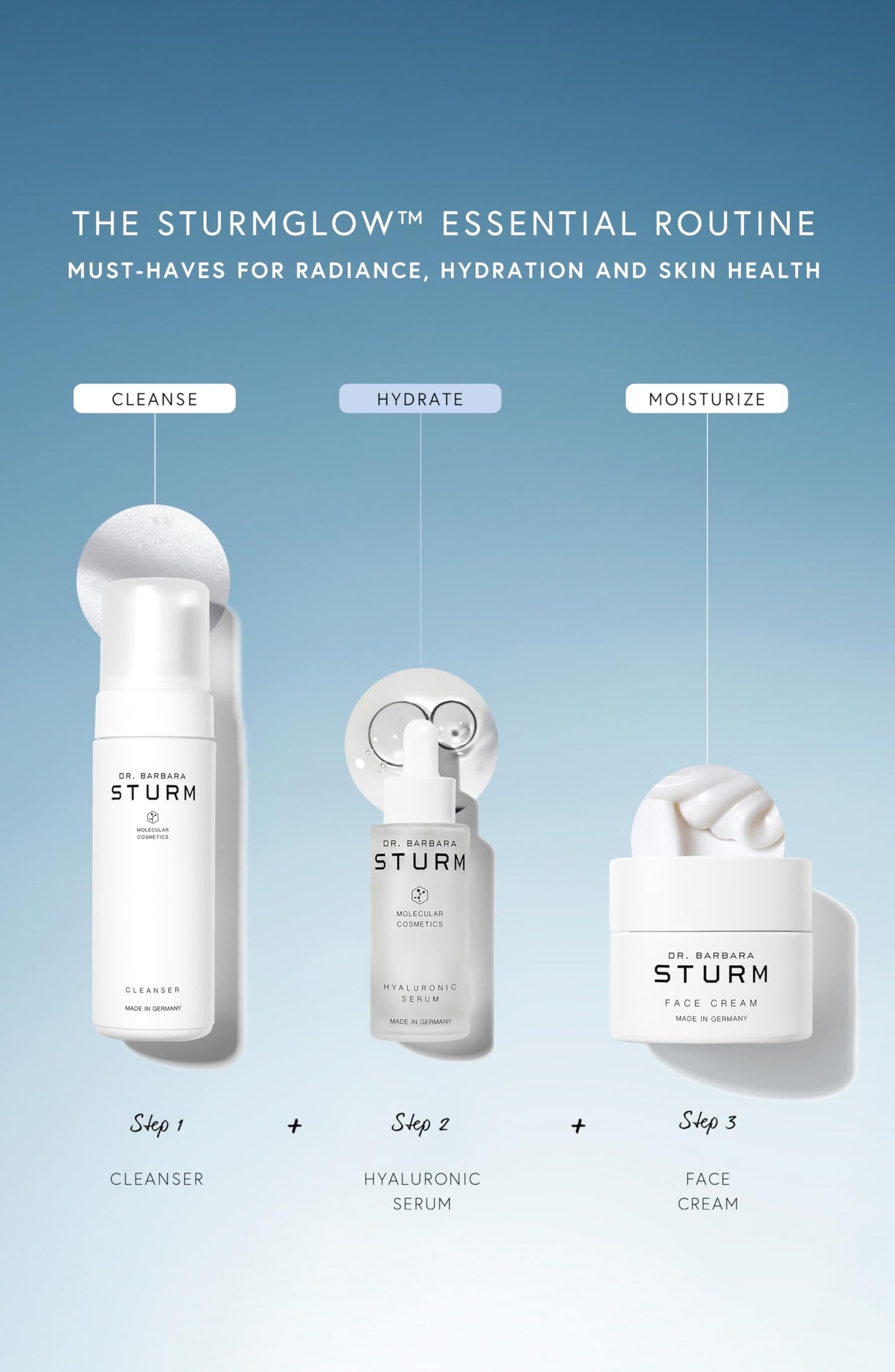 Hyaluronic Serum Luxury Size Holiday