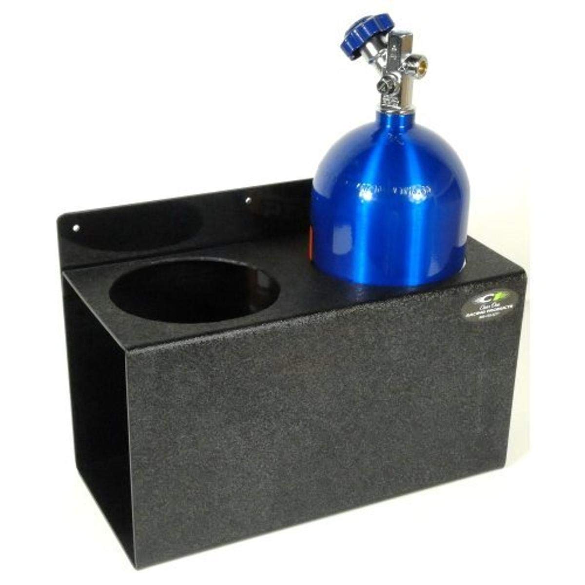 ClearOne Clear One TC149 Floor Mount Bottle Rack for 10 lb. Nitrous Bottle