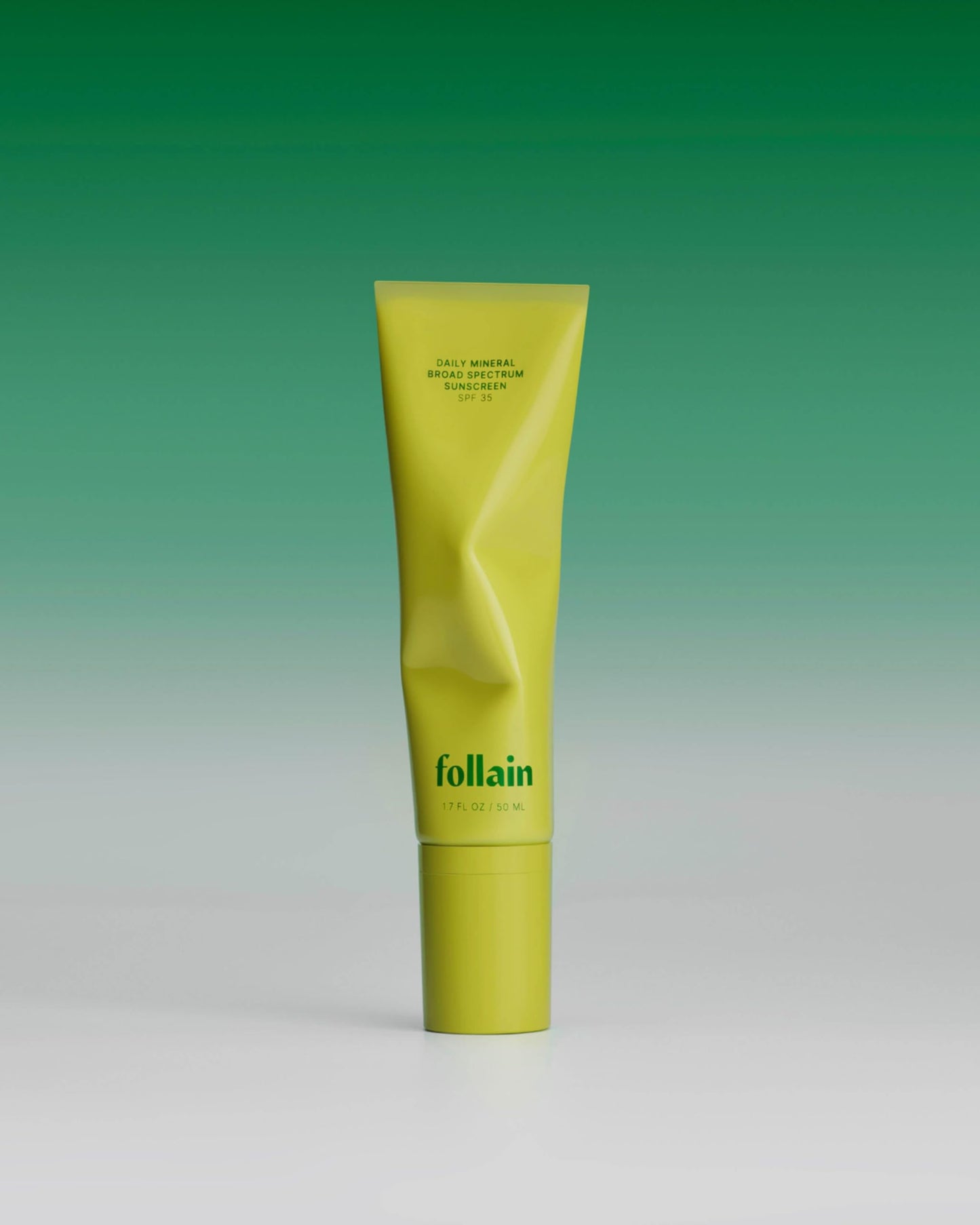 Daily Mineral Broad Spectrum Sunscreen SPF 35 | Zinc Oxide | Hydrating & Lightweight UVA/UVB Protection| 40 Min Water Resistant | Suitable for Sensitive Skin