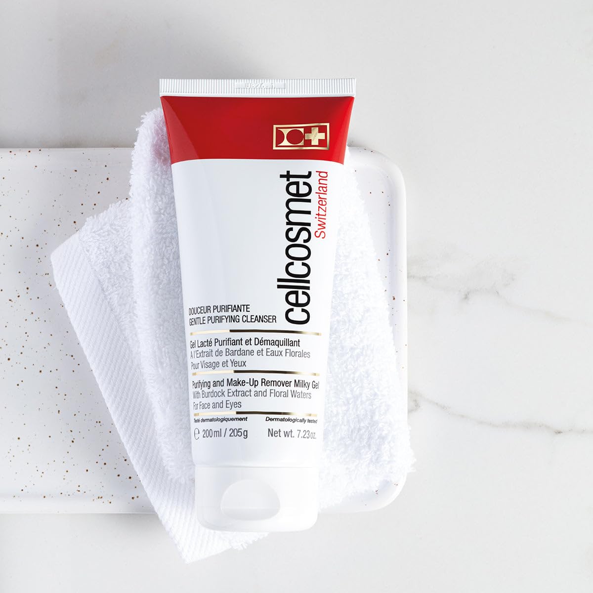 Cellcosmet Gentle Purifying Cleanser 7 23