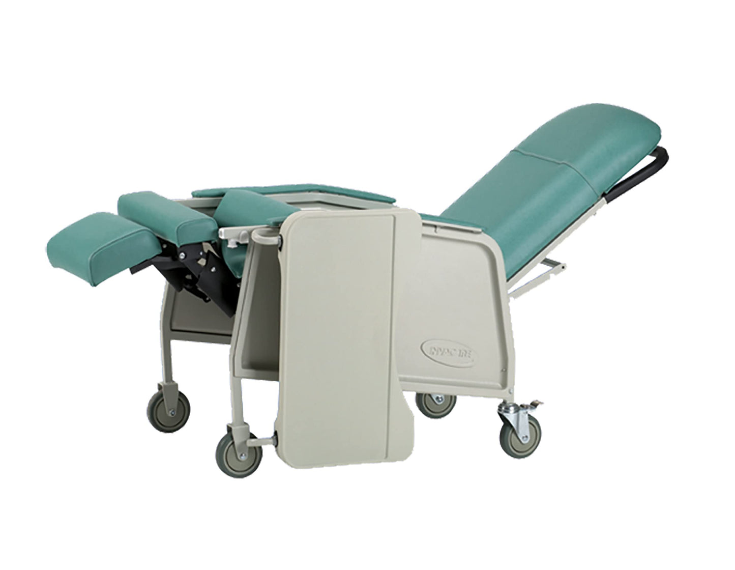 Invacare-IH6074A/IH68 3 Position Recliner - Basic, Jade