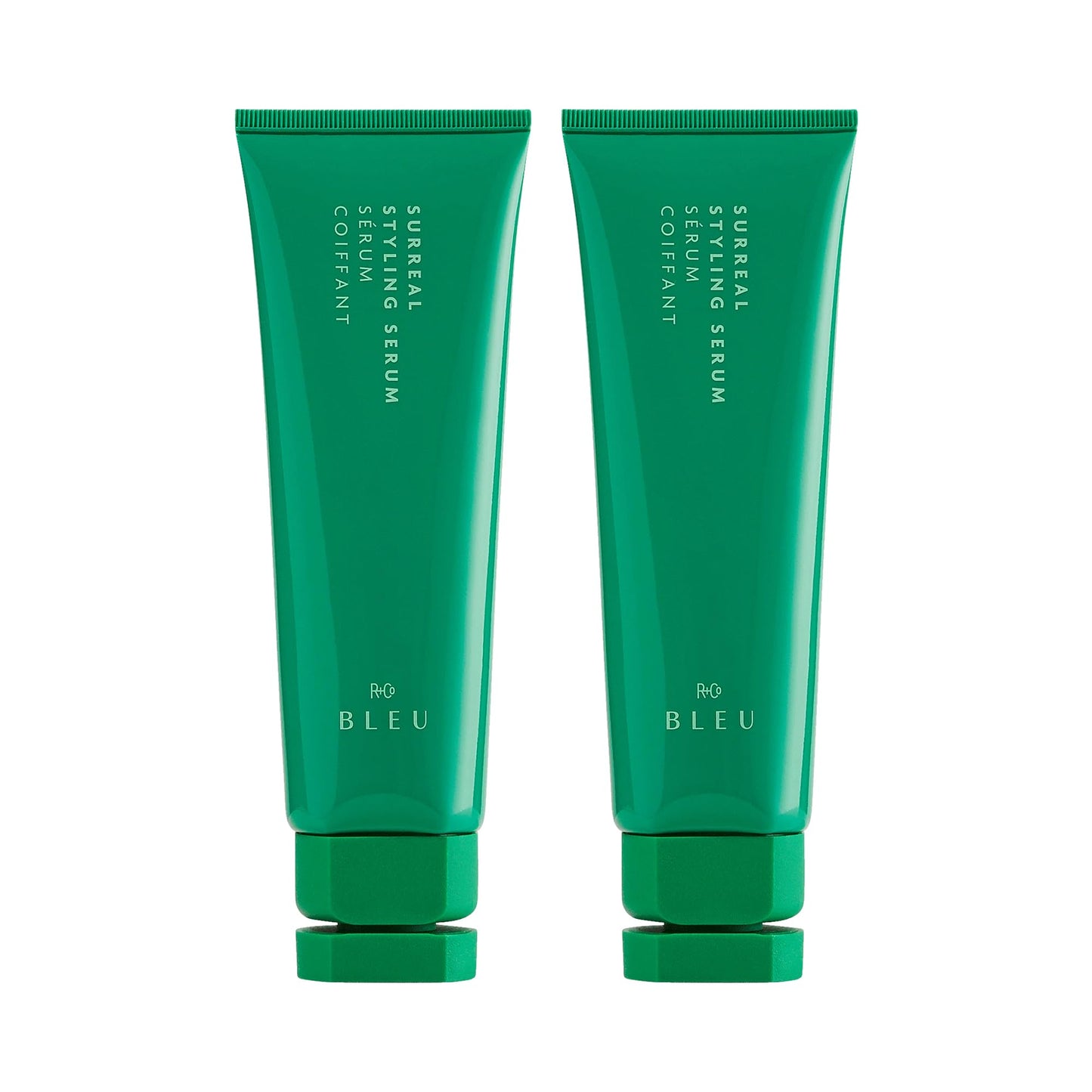 R+Co BLEU Surreal Styling Serum | Flexible Control, Softness, Body + Gloss | Vegan, Sustainable + Cruelty-Free | 5 Oz