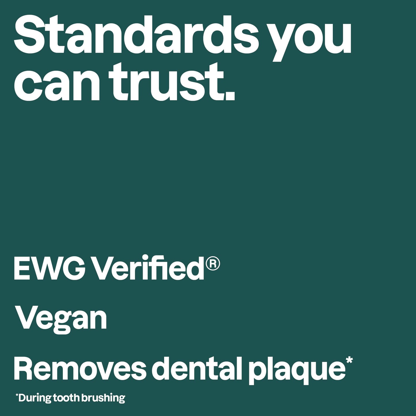 Attitude Sensitive Toothpaste with Fluoride, Spearmint Flavor, Vegan & Cruelty-Free, Sugar-Free, Plant & Mineral-Based Ingredients, Clean Oral Care, 4.2 Oz