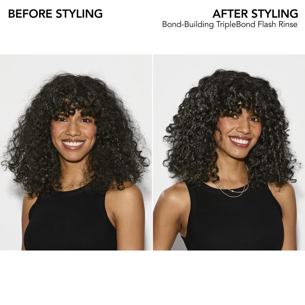 Bumble and bumble. Bond-Building TripleBond Flash Rinse For Damaged Hair