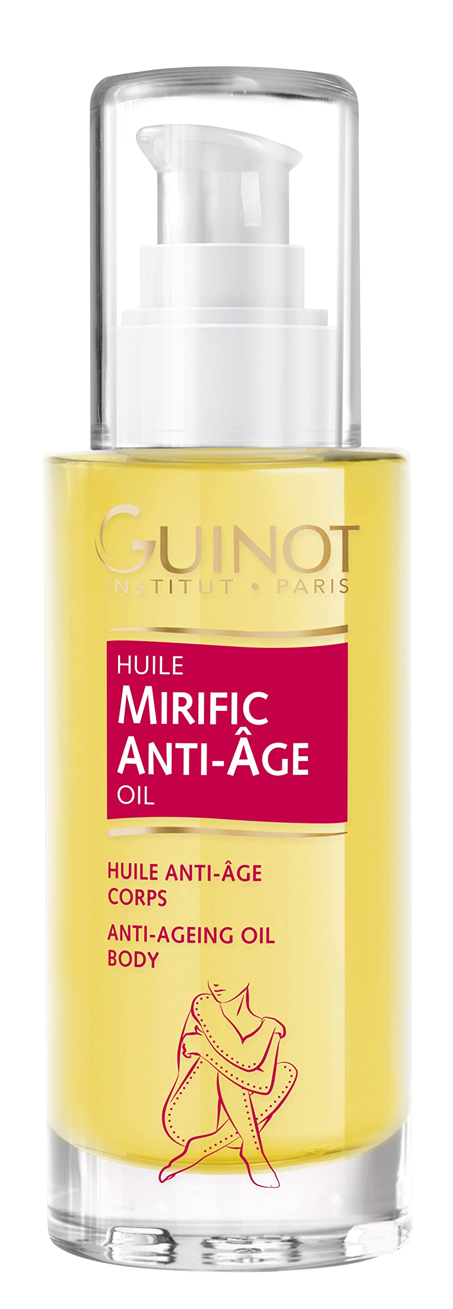 Guinot. Mirific Anti-Age Oil