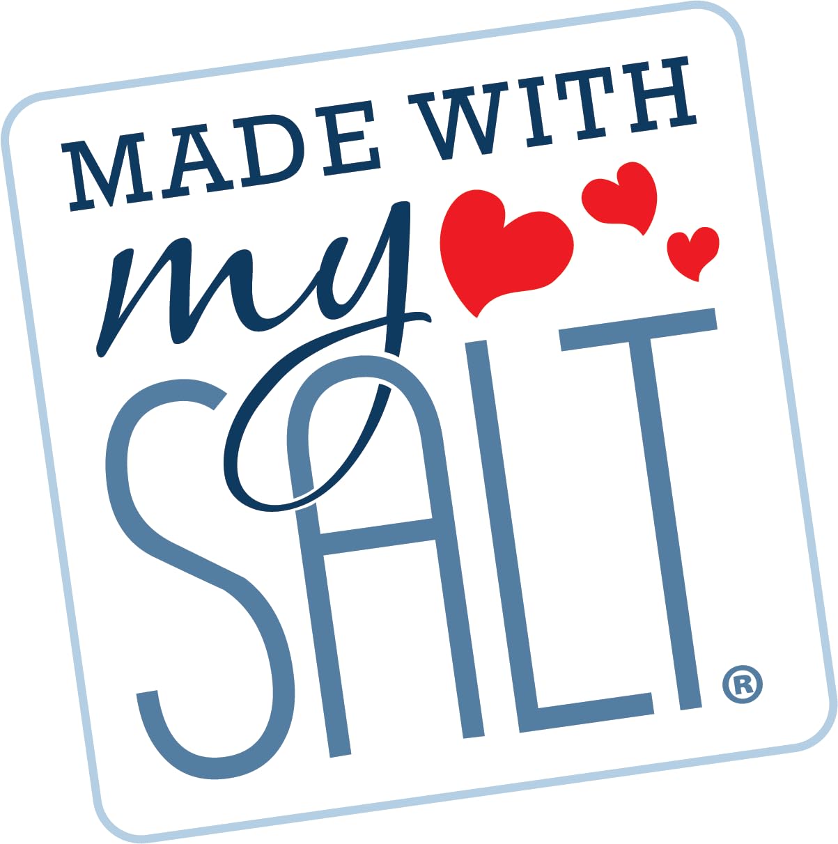 MySALT Sloppy Joe Sauce Mix 3 Pack – Sodium Free Seasoning for Classic Comfort Food – Easy Low Sodium Meal for Family Favorites