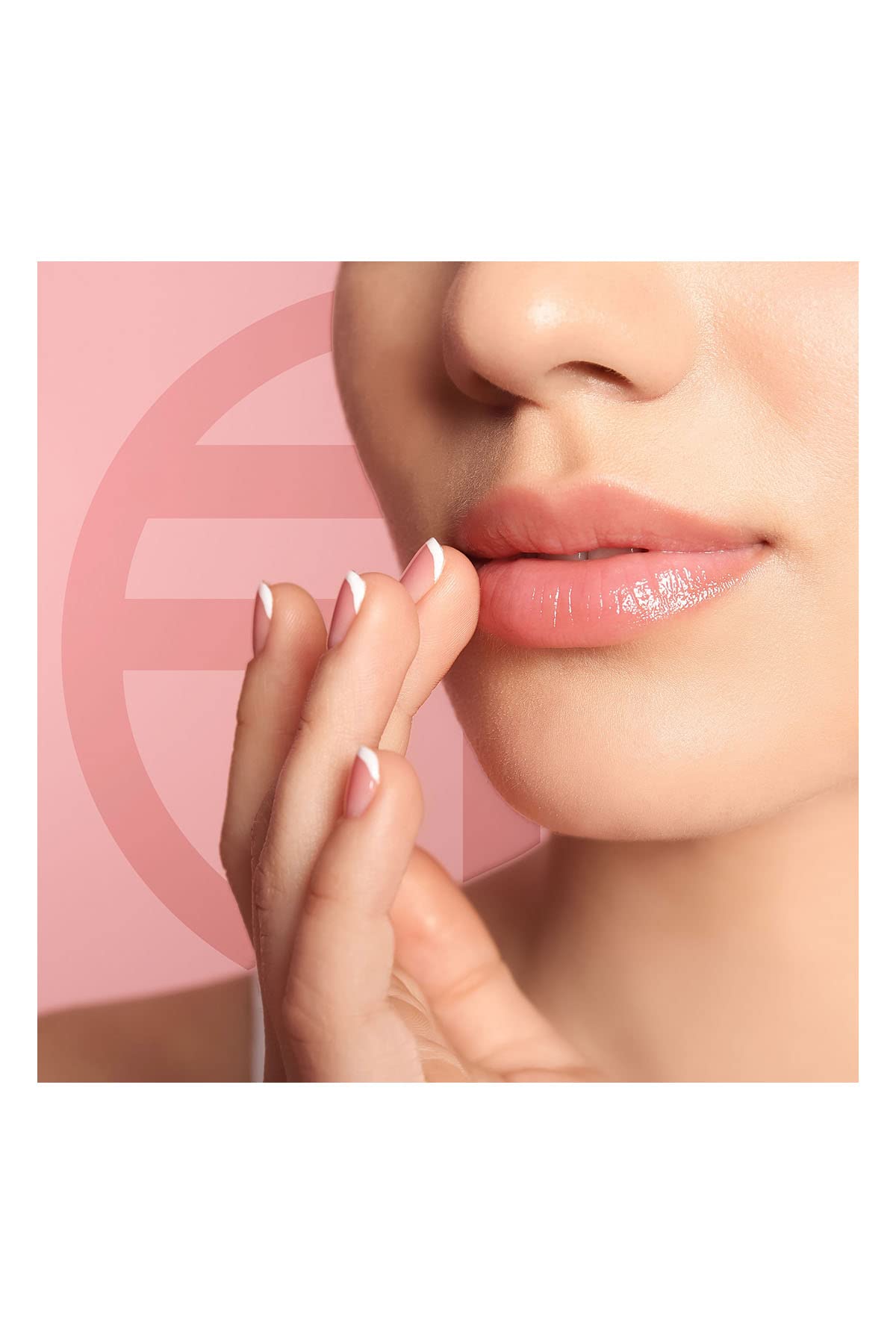 TONYMOLY Mini Peach Lip Balm, Moisturizing & Hydrating Korean Lip Care, Long-Lasting Travel-Friendly Formula with Peach Scent, Giftable Lip Care