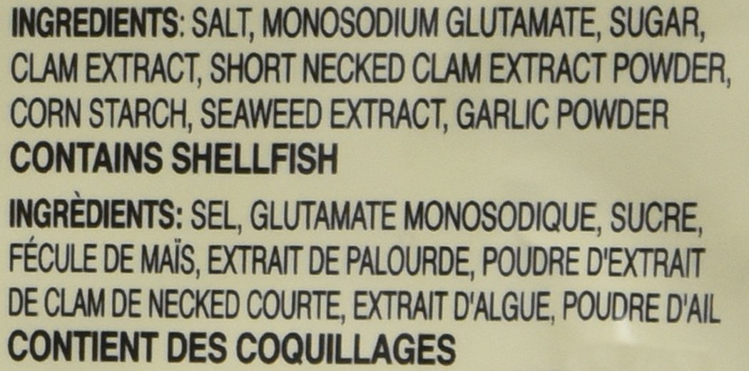 assi Clam Soup Base, 10.5 Ounce