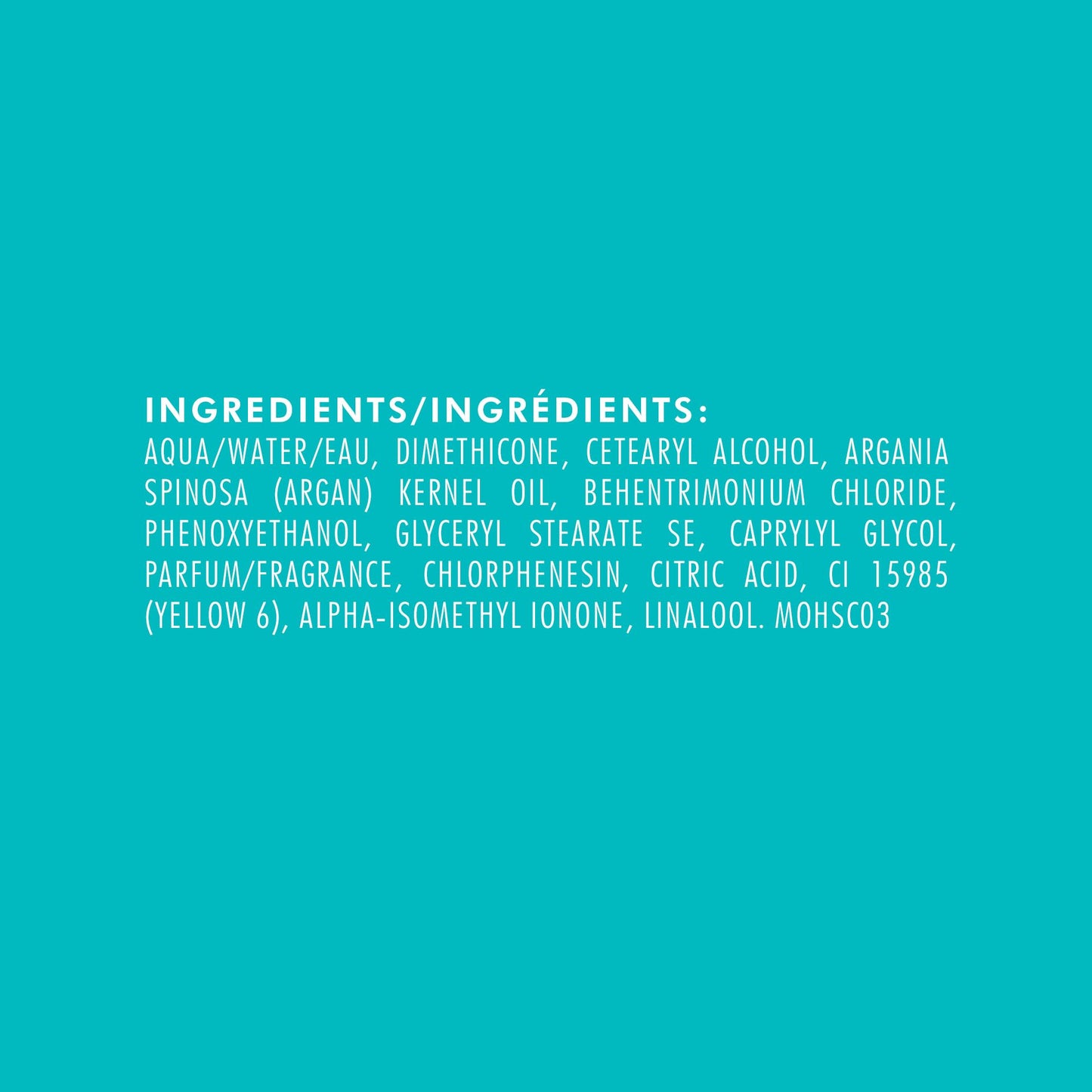 Moroccanoil Hydrating Styling Cream