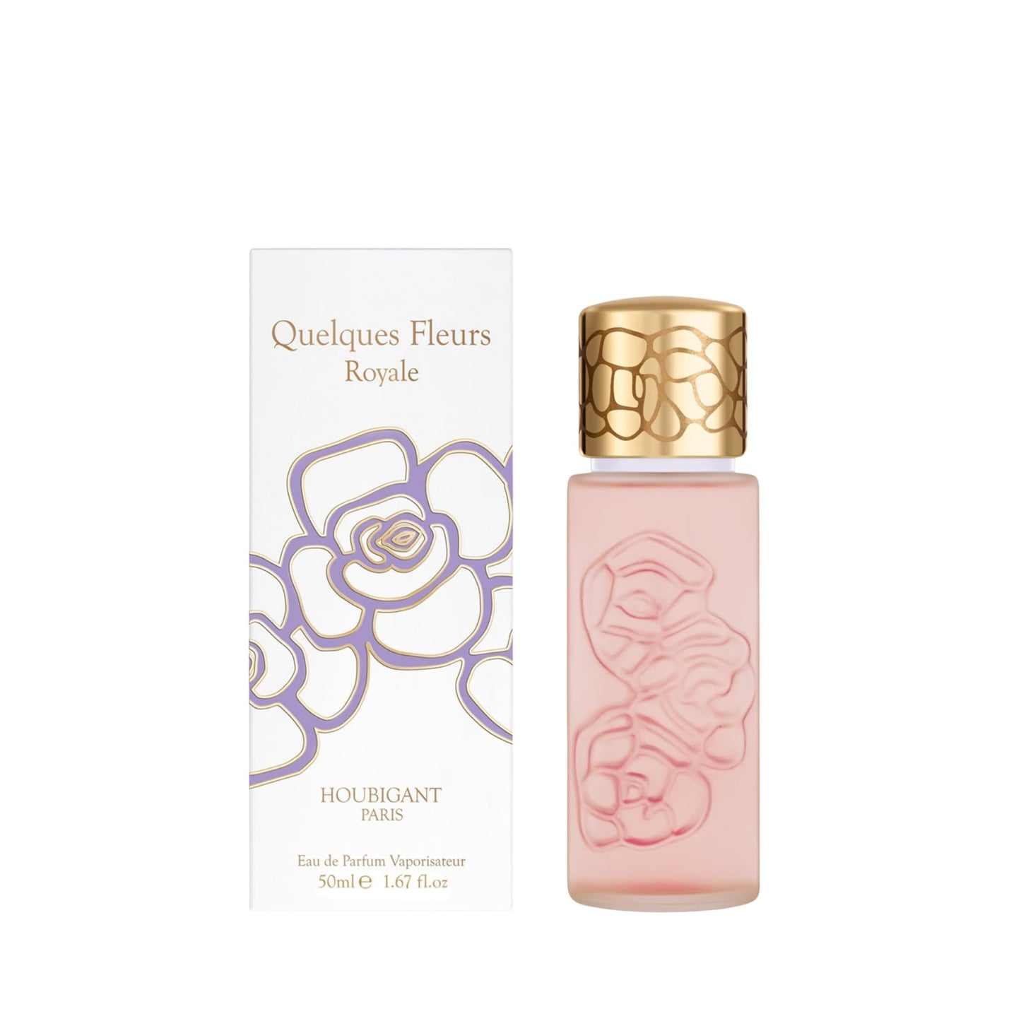 Houbigant Quelques Fleurs Royale Parfum