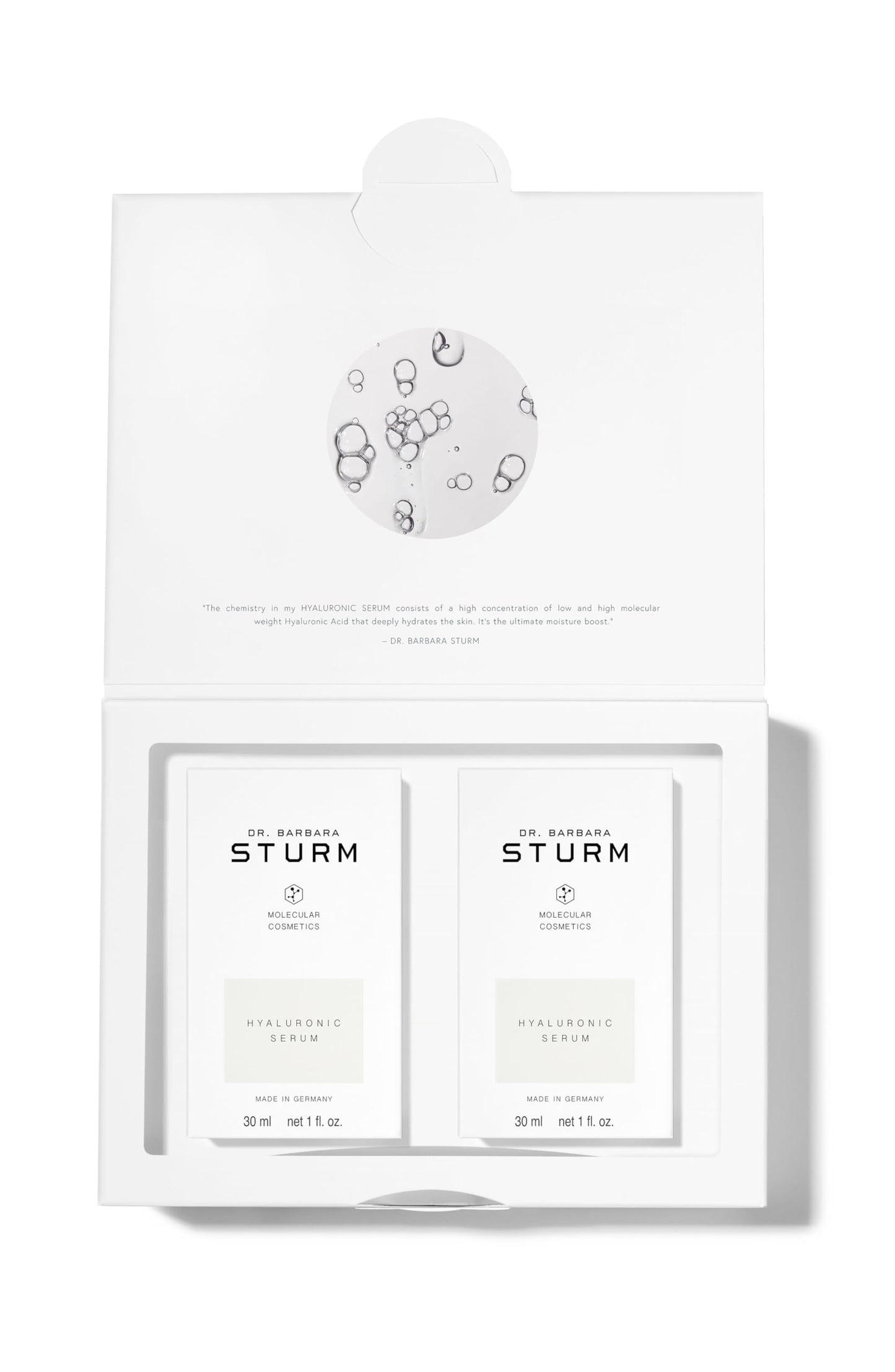 Hyaluronic Anti Aging Dr Barbara Sturm