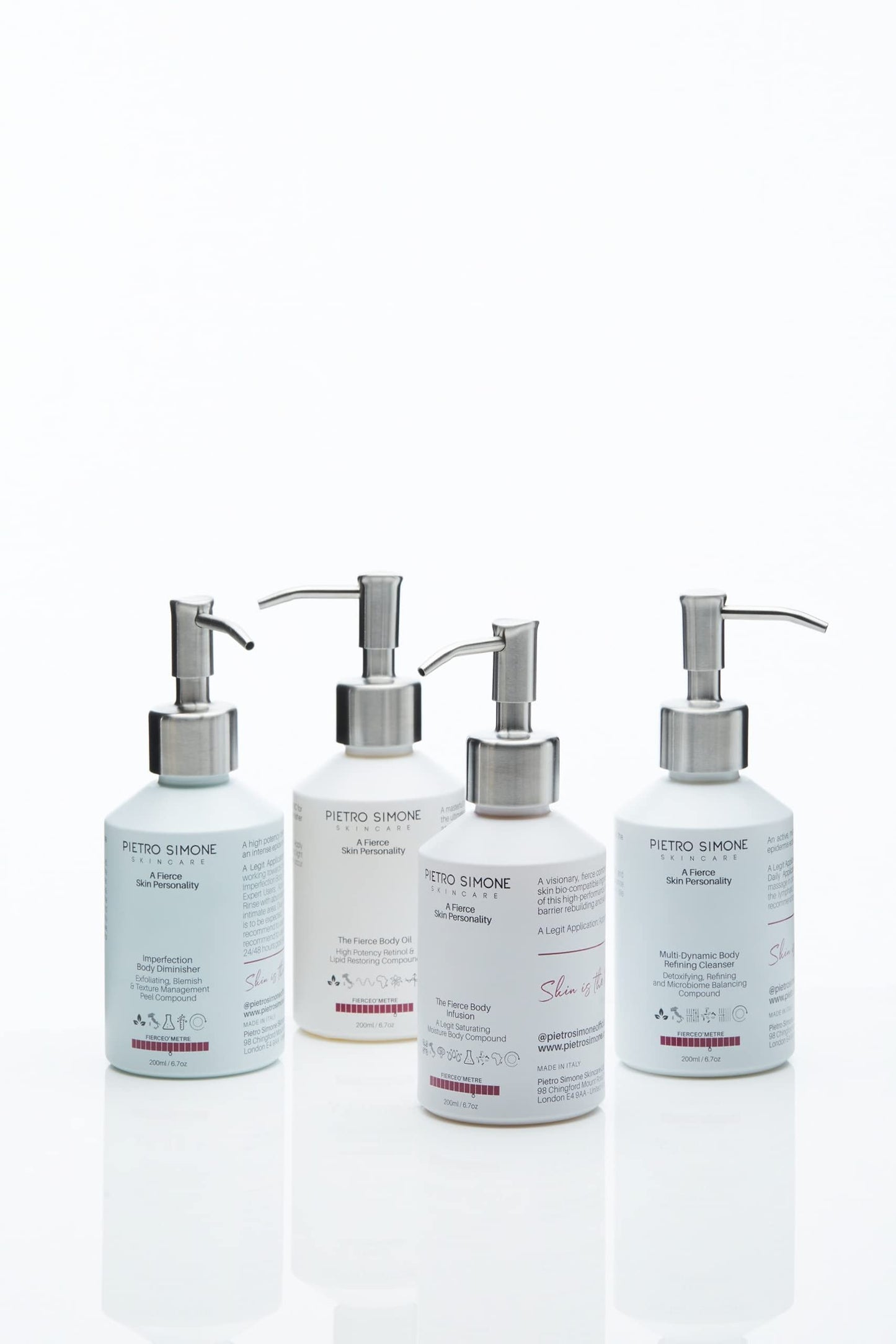 Pietro Simone Skincare Imperfection Diminisher
