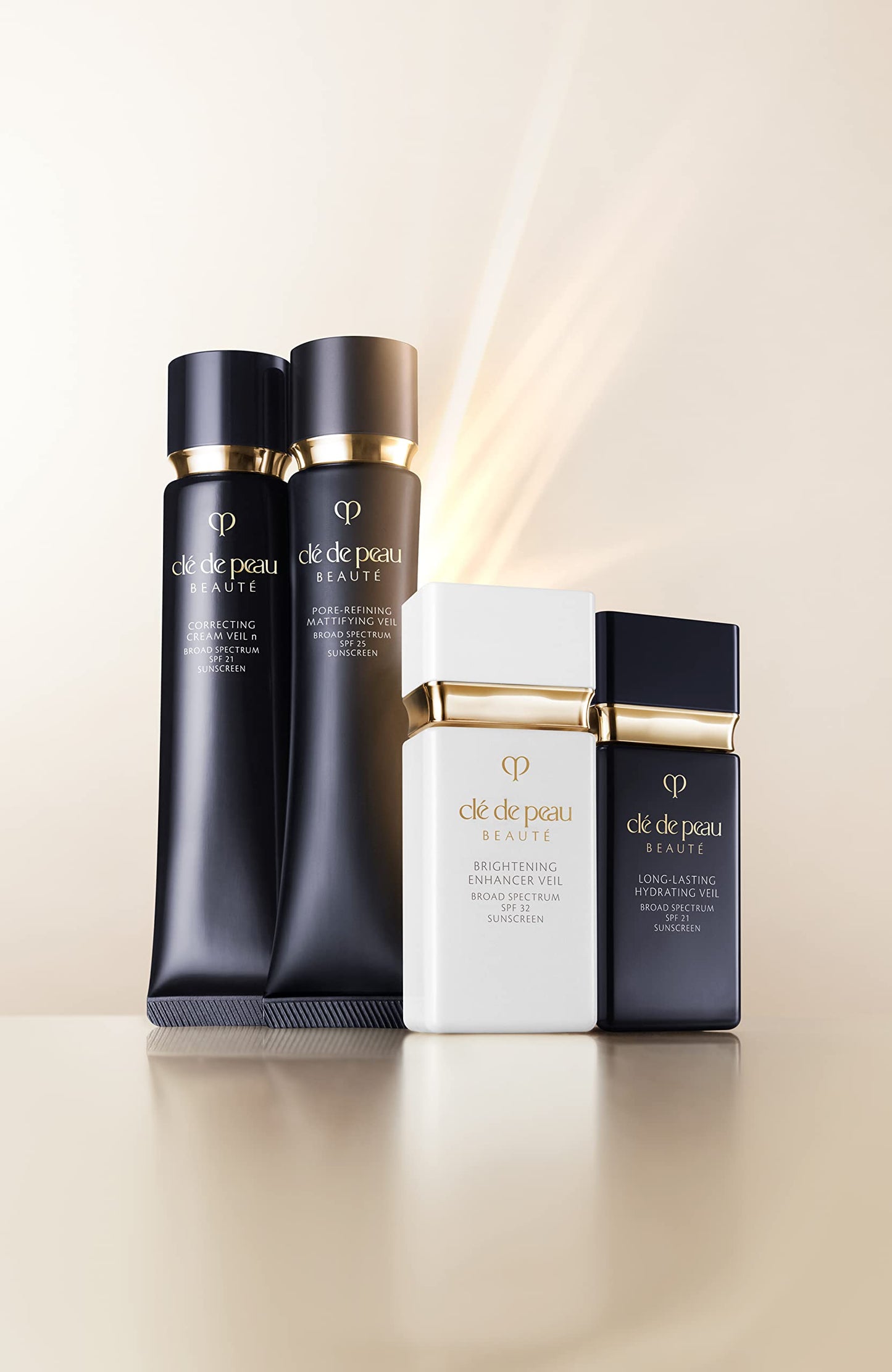 Peau Cosmetics Brightening Enhancer Veil