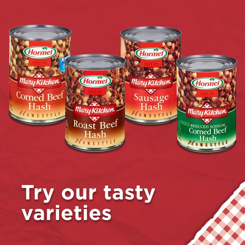 Hormel Mary Kitchen, Corned Beef Hash, 25 oz