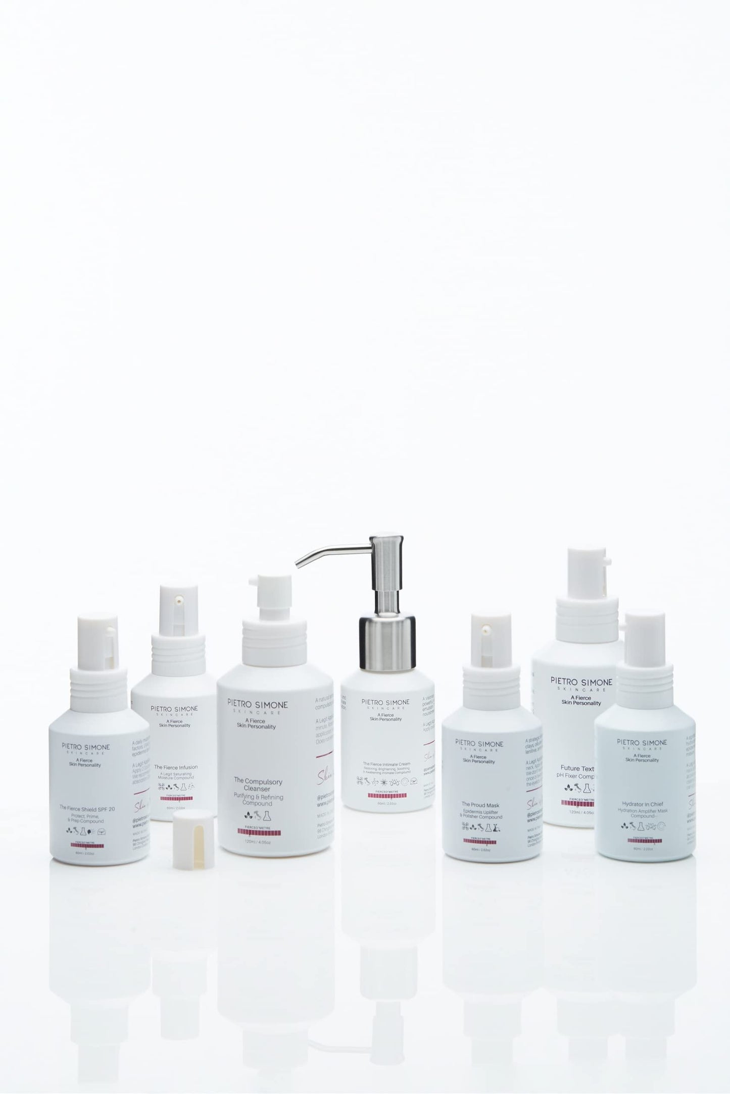 Pietro Simone Skincare Fierce Intimate