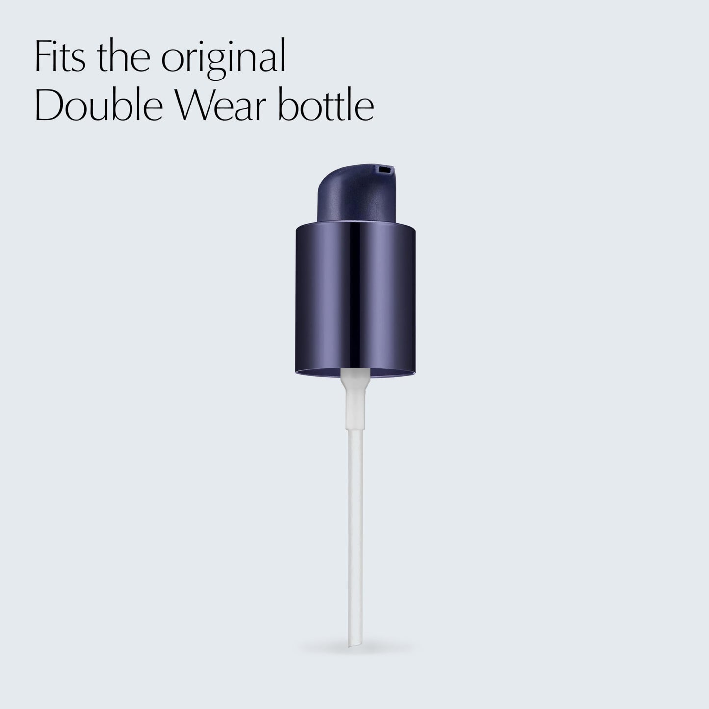 Estée Lauder Double Wear Stay-in-Place Foundation Makeup Pump | Reusable