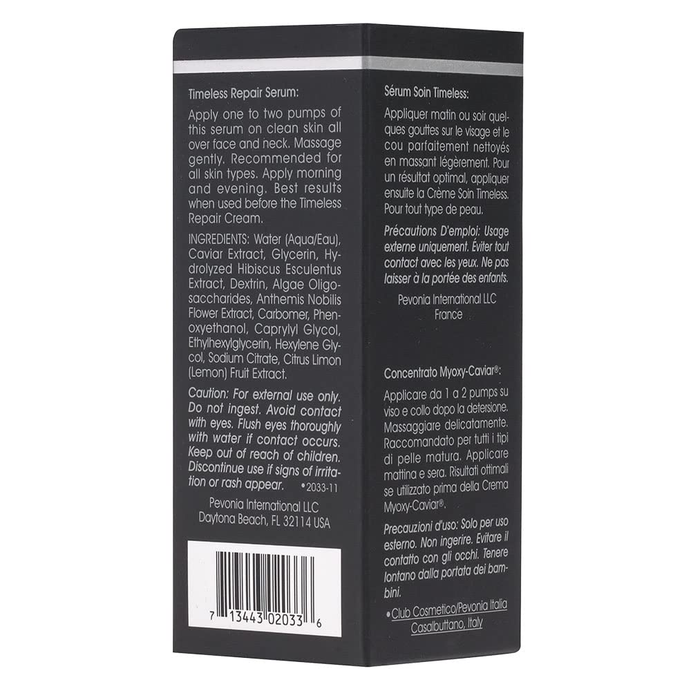 Pevonia Ligne Myoxy-Caviar Serum, 1 fl. oz.