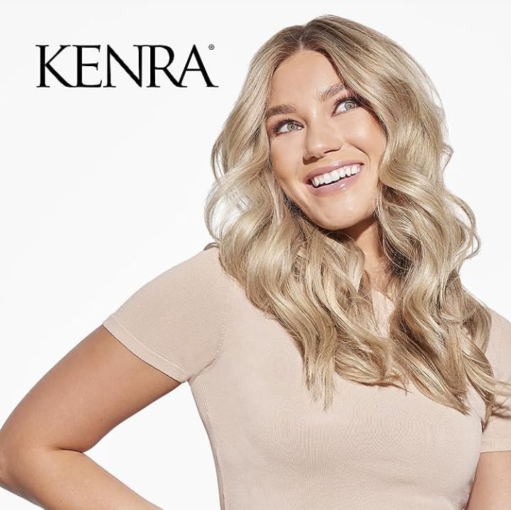 Kenra Volumizing Spray Clay 15 | Bodifying, Fullness Spray | 3X The Fullness | Medium Hold | Provides Texture & Volume With A Long-Lasting Finish | All Hair Types