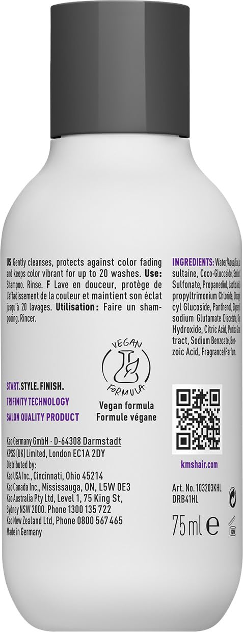KMS ColorVitality Shampoo