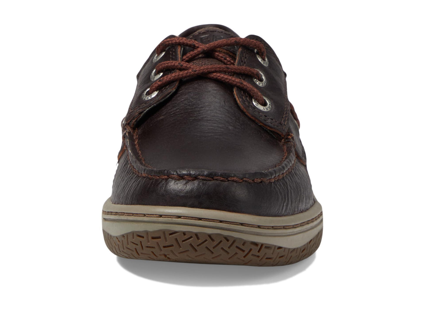 Sperry Men's Billfish™ 3-Eye Boat Shoe, Brown, 11