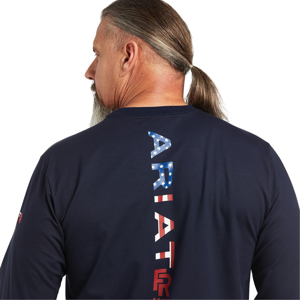 Ariat Womens Fr Stretch Logo T-Shirt