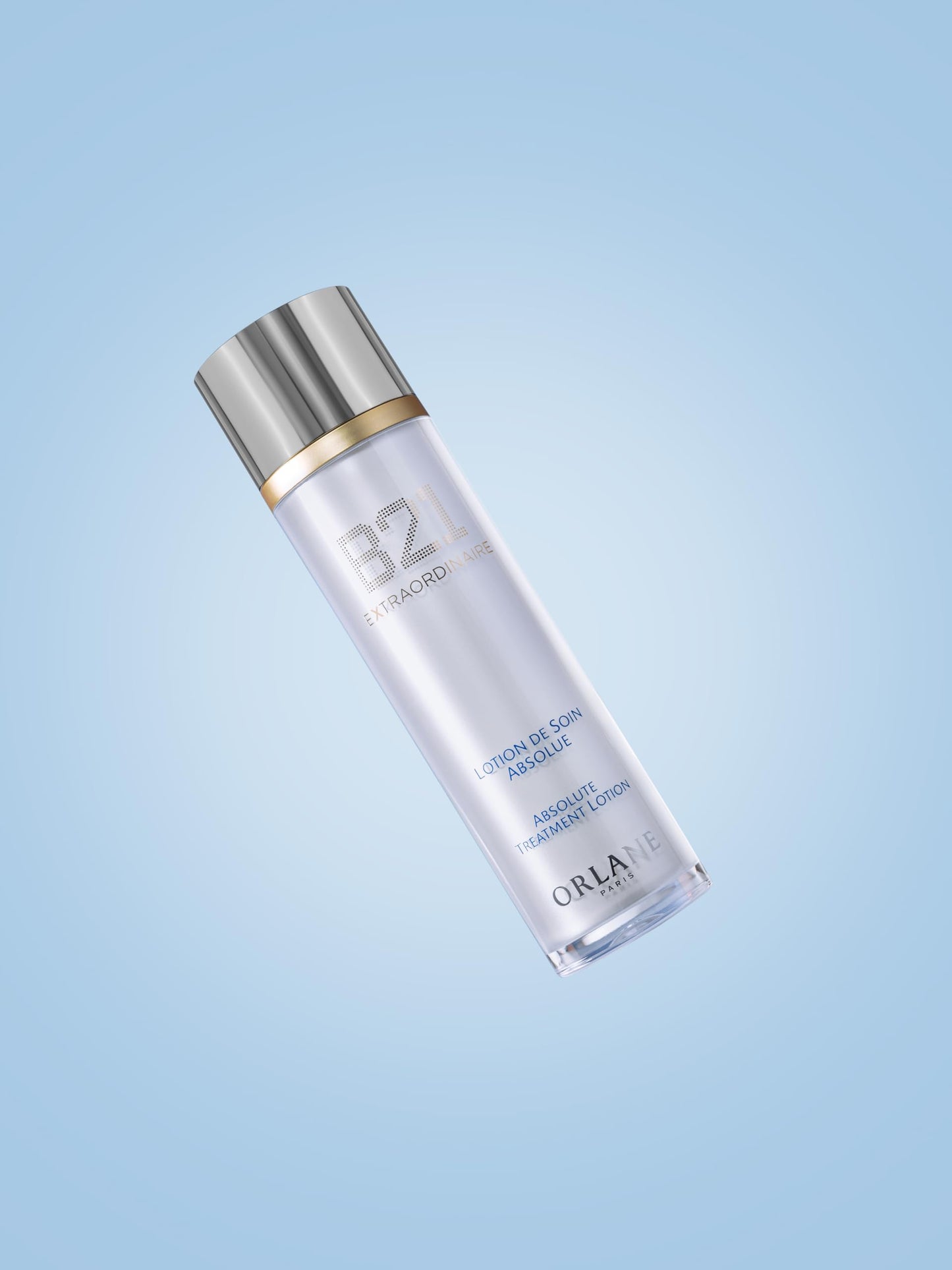 ORLANE PARIS B21 Extraordinaire Lotion - Powerful Anti-Aging Treatment with Pale Iris Stem Cells and Moisturizing Plant Complex - Helps to Improve Appearance of Pigmentation and Lines (120ml)