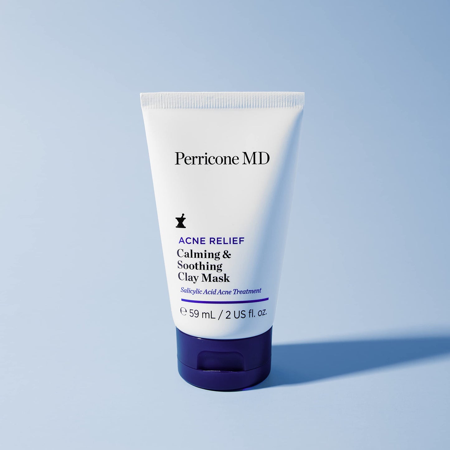 Perricone MD Acne Relief Calming & Soothing Clay Mask, 2 fl. oz.