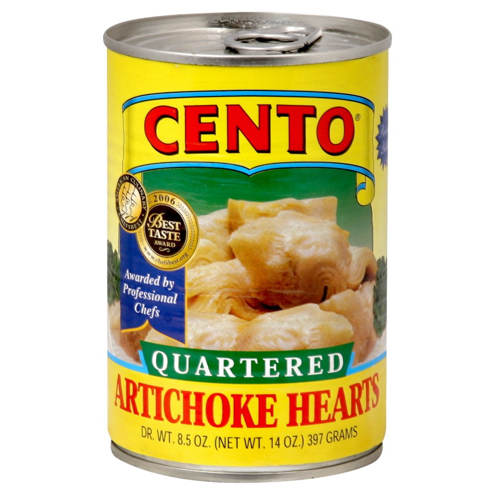 Cento Artichokes, 14 Ounce