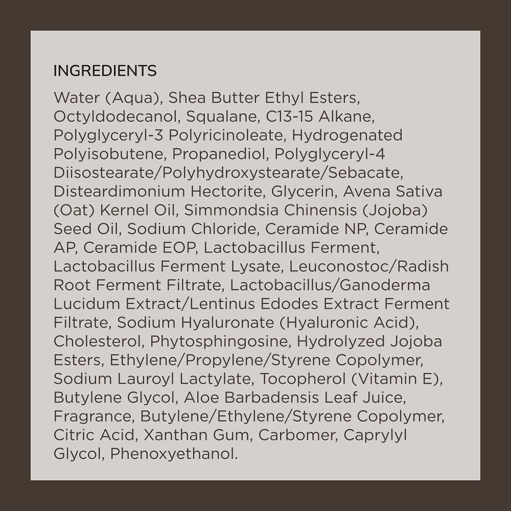 Colleen Rothschild Moisture Veil Silk Emulsion Face Moisturizer with Hyaluronic Acid & Ceramides – Hydrating, Barrier-Supporting, Radiance-Boosting Cream