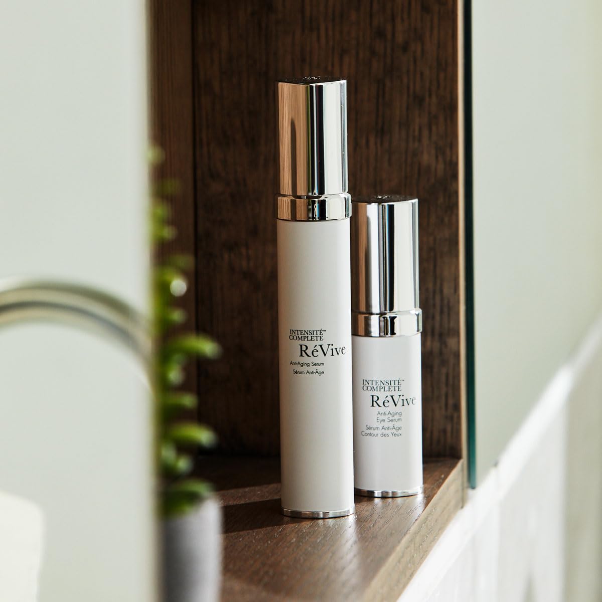RéVive Intensité Complete Anti Aging Face Serum - Skin Firming Anti Wrinkle Serum - Visibly Plump & Re-Contours Skin to Soften the Appearance of Lines & Wrinkles (30ml)