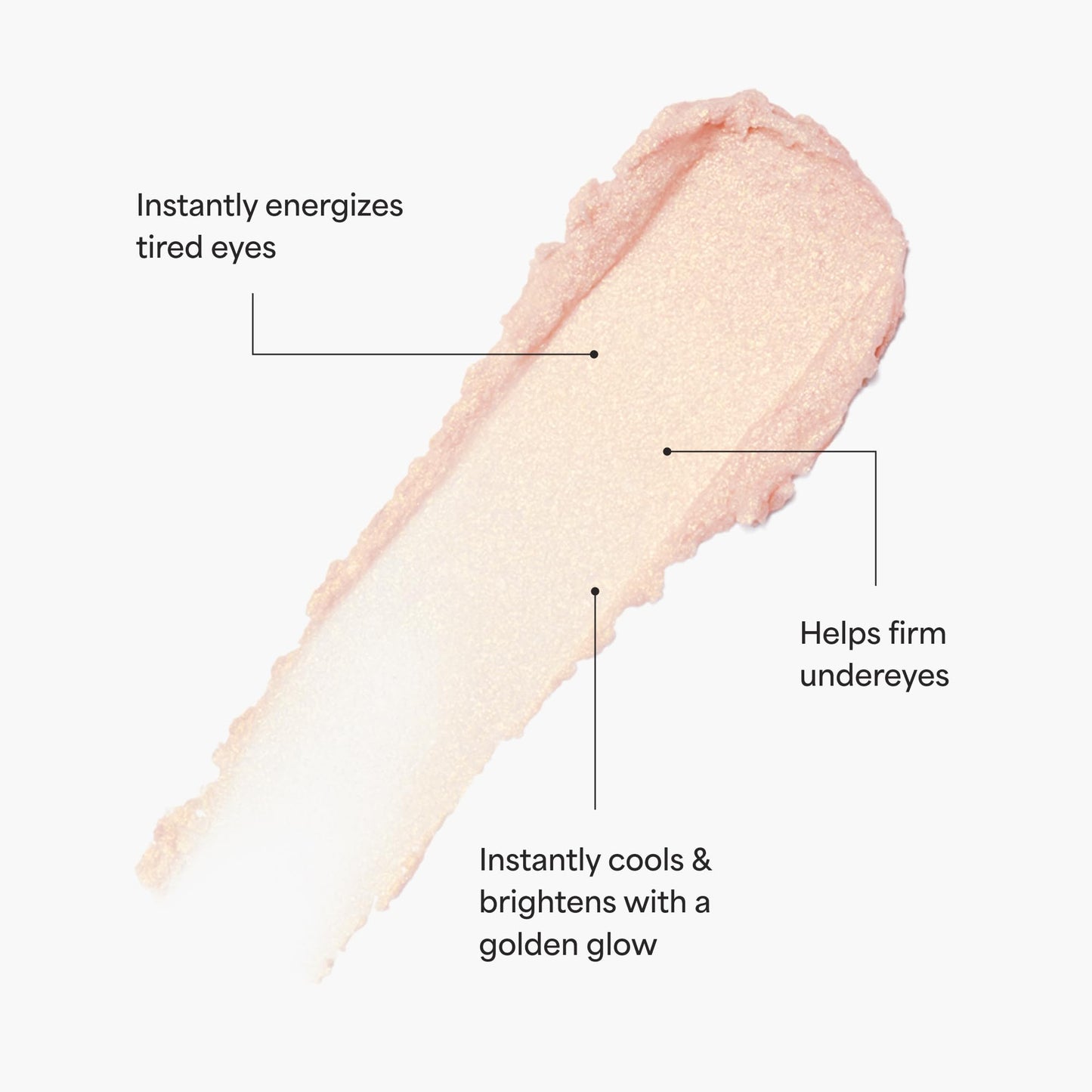 TULA Skin Care Eye + Lip Duo - Spresso Energizing Eye Balm 0.35 oz + Glaze Plumping Lip Treatment 0.28 oz, 2-Piece Holiday Kit