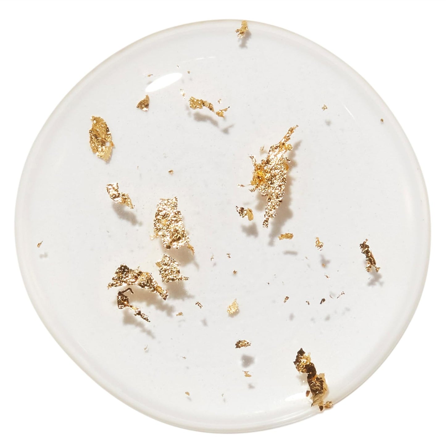 TATCHA Gold Camellia Beauty Oil | Moisturizing Face, Body, and Hair Oil Infused with 23-karat Gold flakes | 30 ml / 1 oz